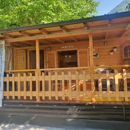 Chalet Monaco 14 Campingplads *